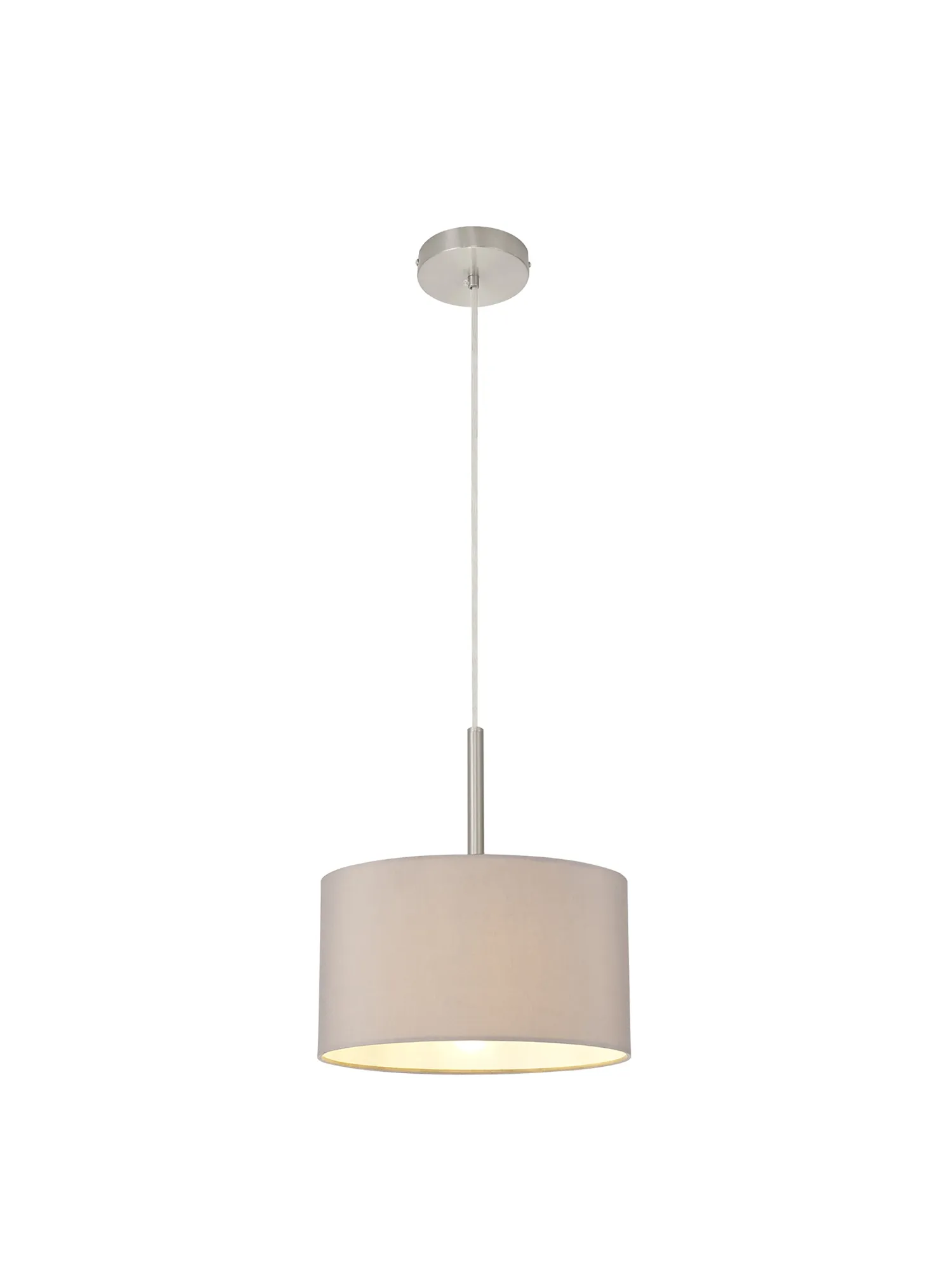 Baymont 30cm Pendant 1 Light DK0286  Deco Baymont SN GR